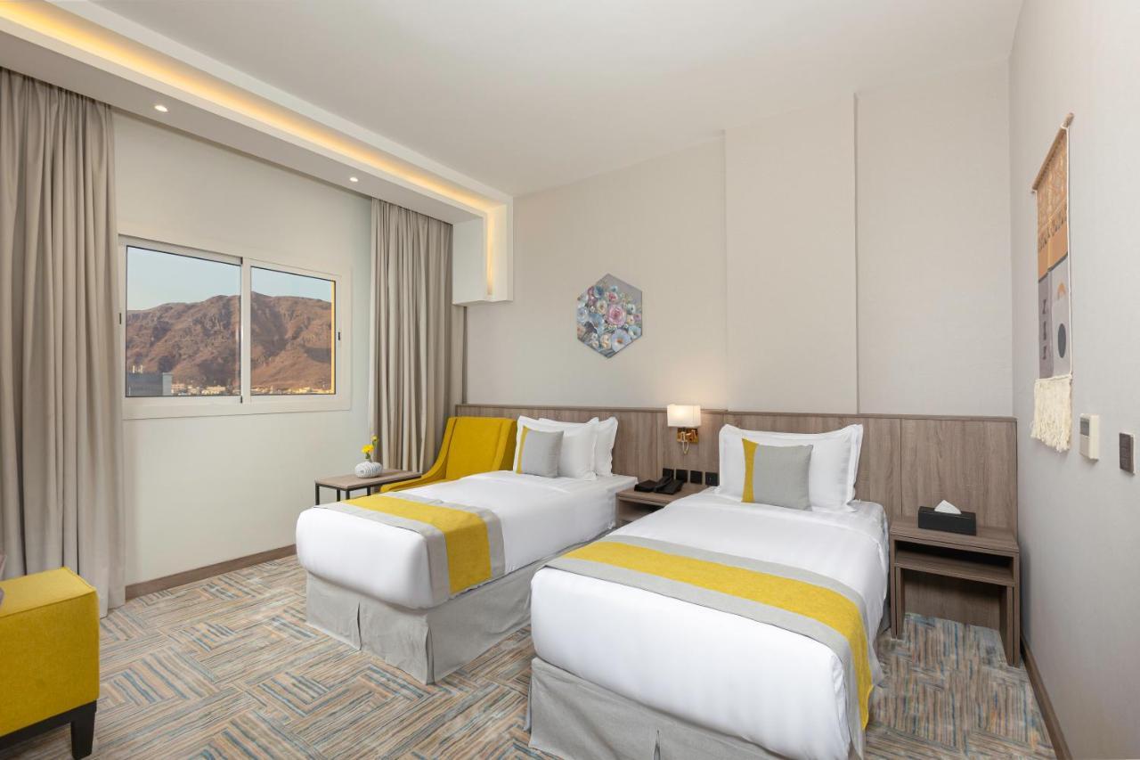 The Seasons Hotel 메디나 외부 사진