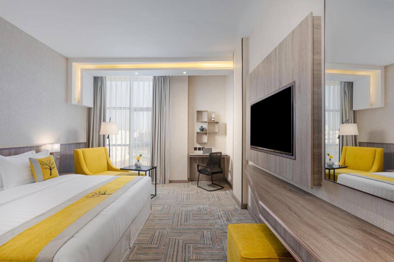 The Seasons Hotel 메디나 외부 사진